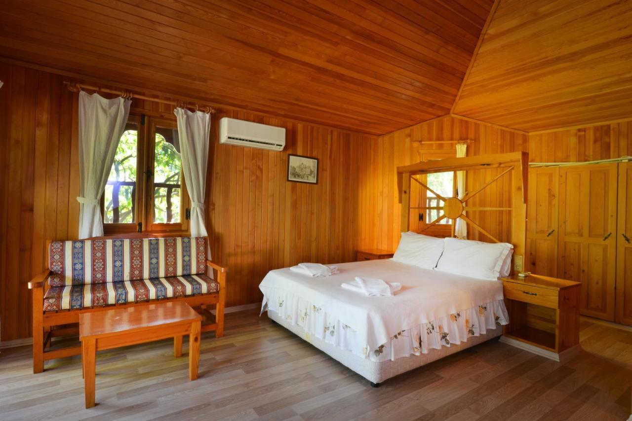 Arcadia Hotel Çıralı Exteriér fotografie