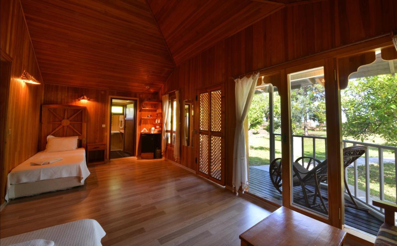 Arcadia Hotel Çıralı Exteriér fotografie