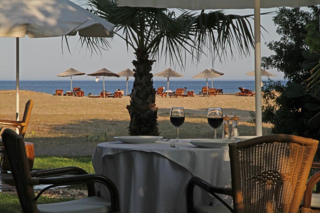 Arcadia Hotel Çıralı Exteriér fotografie