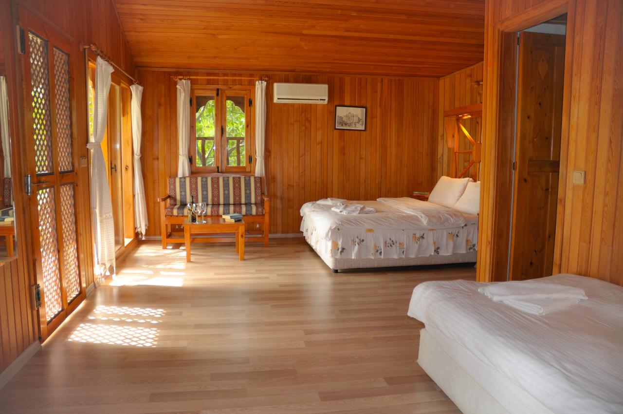 Arcadia Hotel Çıralı Exteriér fotografie