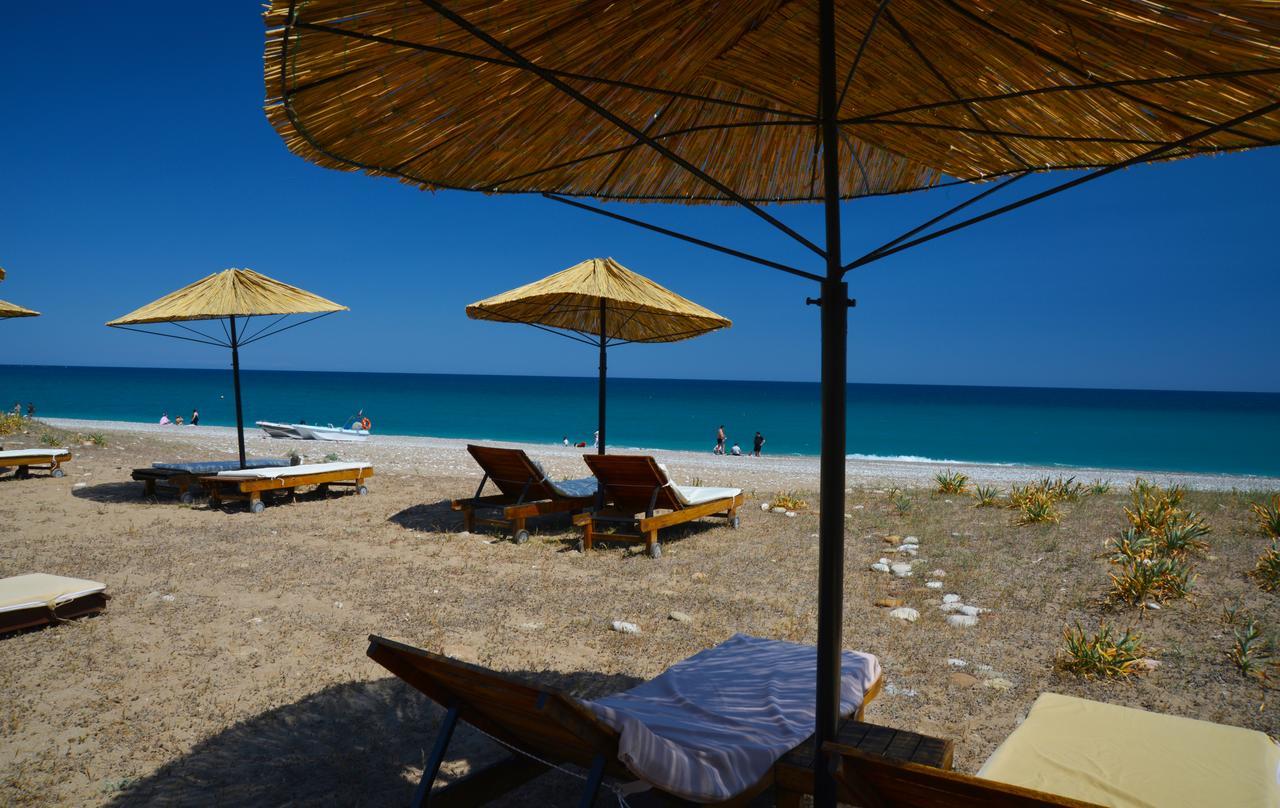 Arcadia Hotel Çıralı Exteriér fotografie