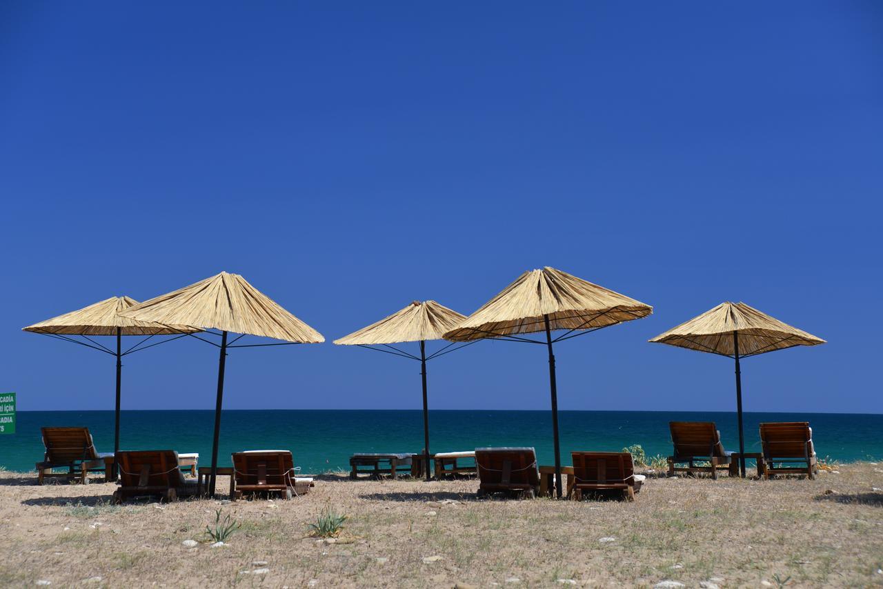 Arcadia Hotel Çıralı Exteriér fotografie