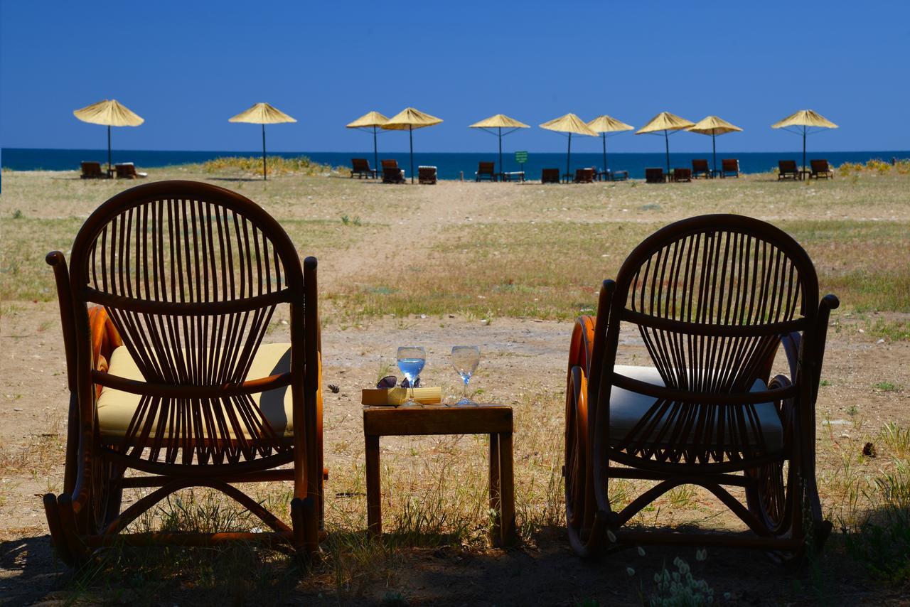 Arcadia Hotel Çıralı Exteriér fotografie
