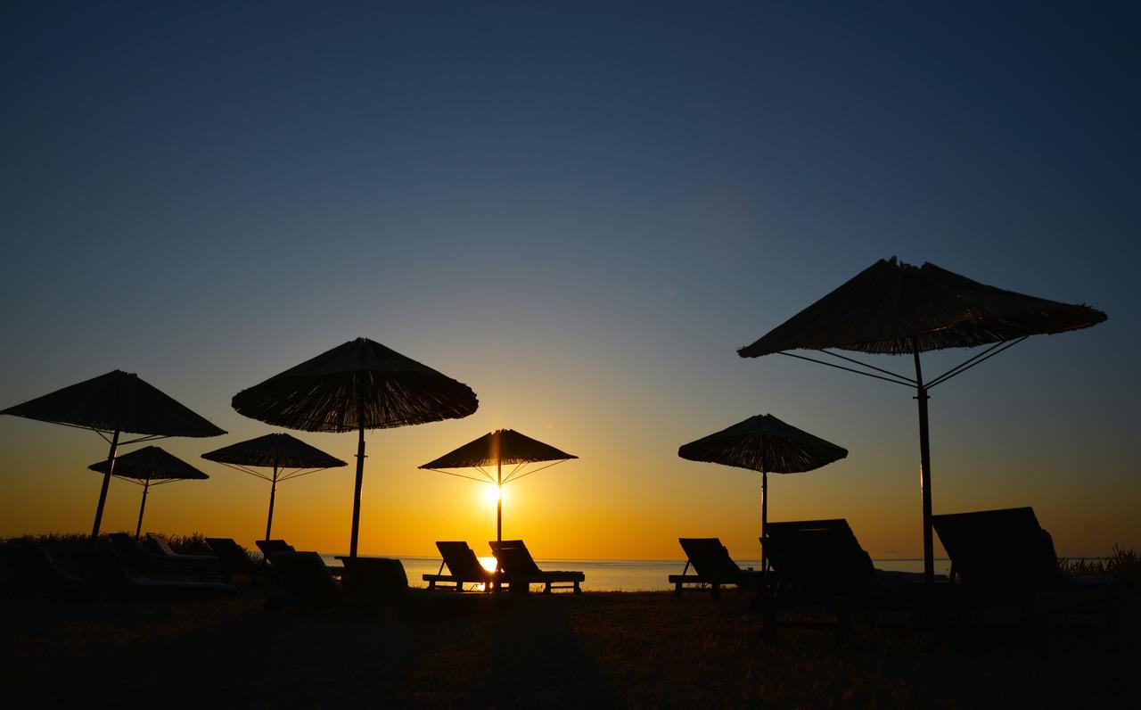 Arcadia Hotel Çıralı Exteriér fotografie