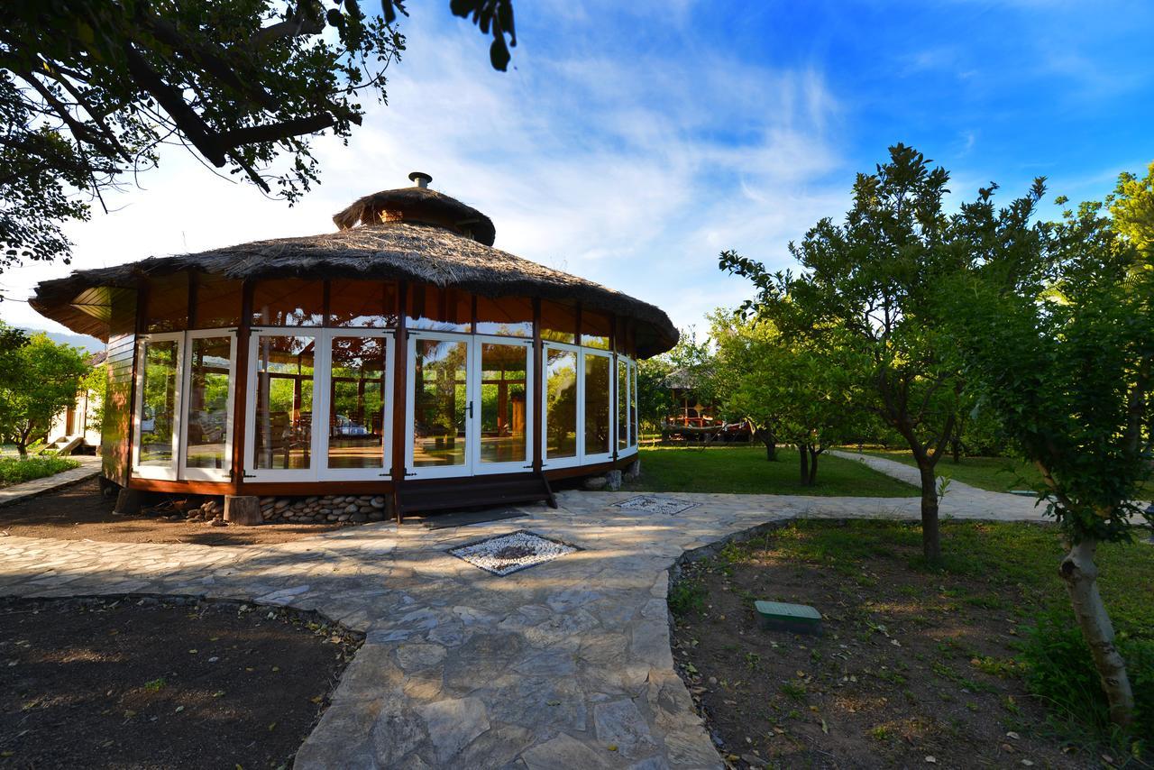 Arcadia Hotel Çıralı Exteriér fotografie